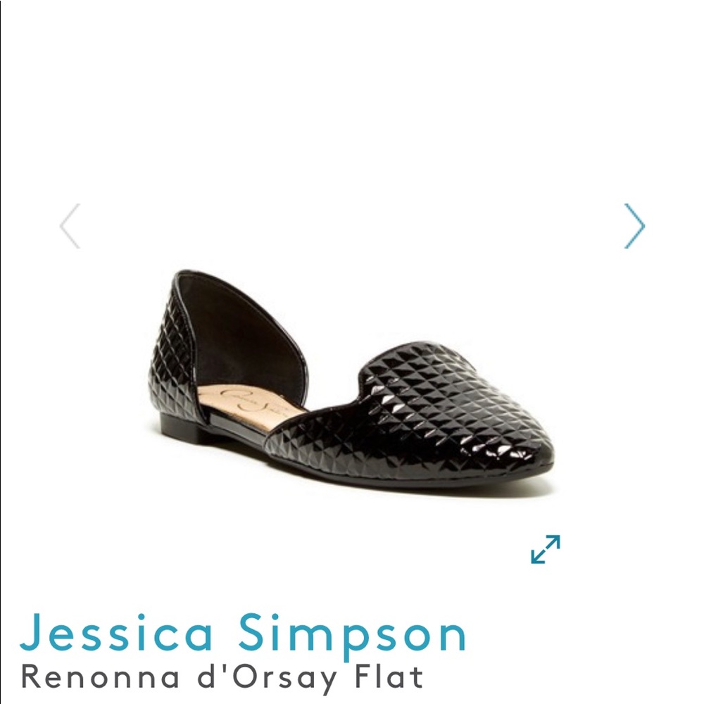 Jessica Simpson shoes
